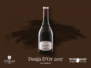 Cà Maiol erzielt zwei Preise beim Douja D'Or 2017