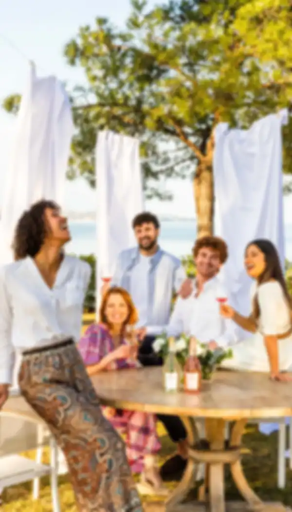 Lugana e Chiaretto Cà Maiol per un aperitivo con gli amici