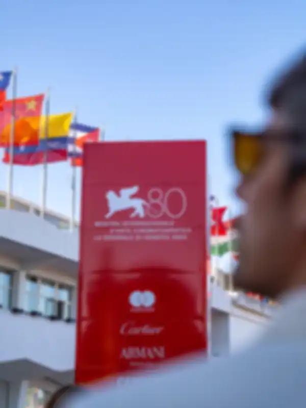 Festival del Cinema di Venezia in collaborazione con Cosmopolitan