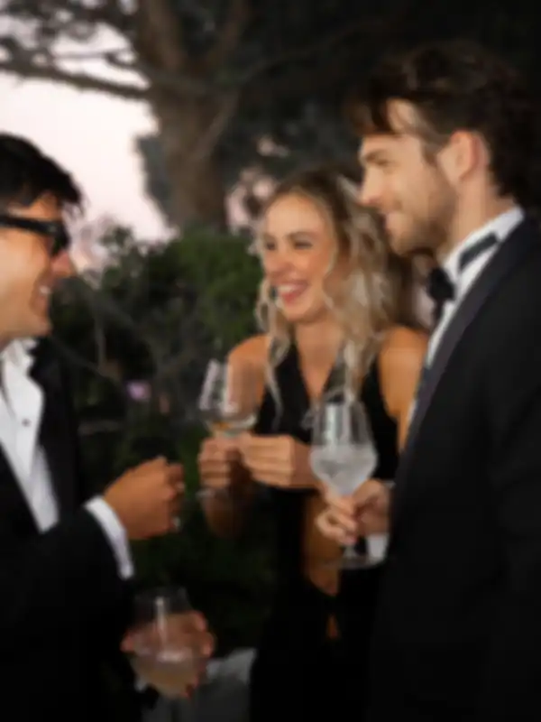 Festival del Cinema di Venezia in collaborazione con Cosmopolitan
