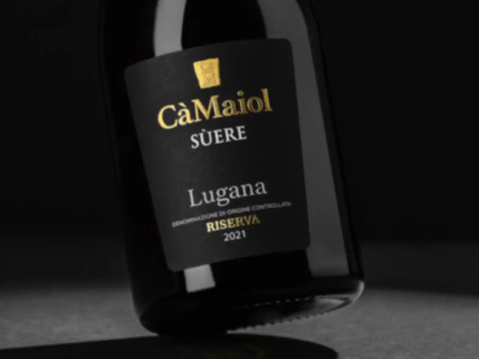 Sùere Lugana DOC Riserva Cà Maiol