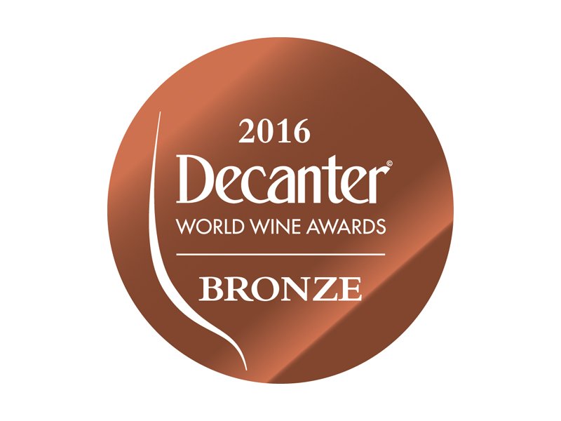 Fabio Contato Rosso wins 2016 Decanter Awards