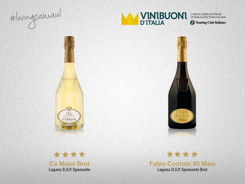 Vinibuoni d'Italia 2017 - Sparkling Wines