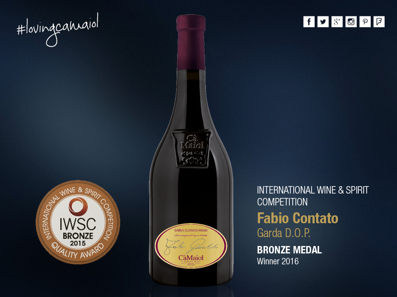 IWSC - The International Wine and Spirit Competition
