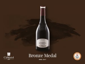 International Wine & Spirit Competition 2017 